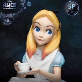 Alice Special Edition Alice In Wonderland Master Craft Statue by Beast Kingdom Toys